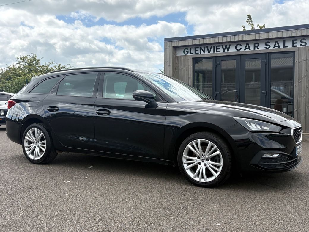 Image for 2021 SEAT Leon SP 2.0tdi 115HP SE+ 5DR