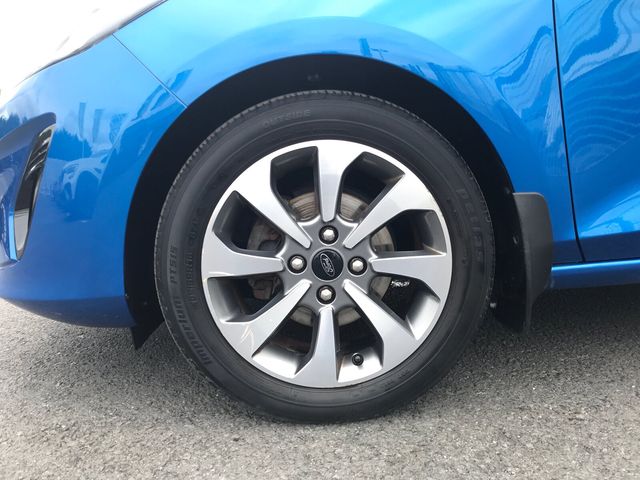 Image for 2020 Ford Fiesta 