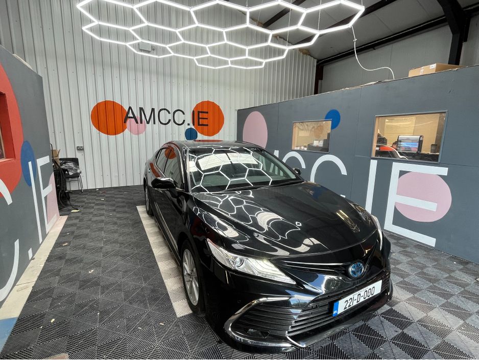 Image for 2022 Toyota Camry €28950 2022 TOYOTA CAMRY G 2.5 AUTOMATIC / CRUISE CONTROL / REVERSE CAMERA