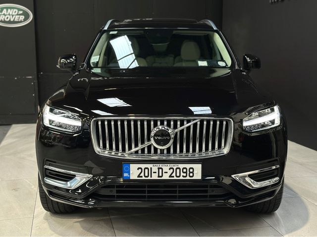 Image for 2020 Volvo XC90 T8 PHEV INSCRIPTION AUTO