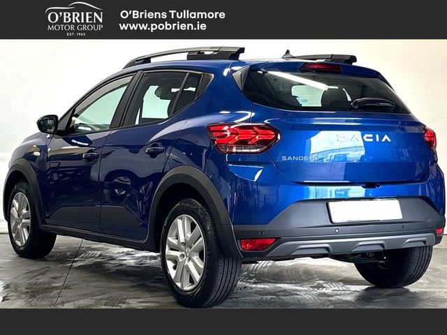 Image for 2024 Dacia Sandero Stepway TCe 90 CVT Expression AUTO