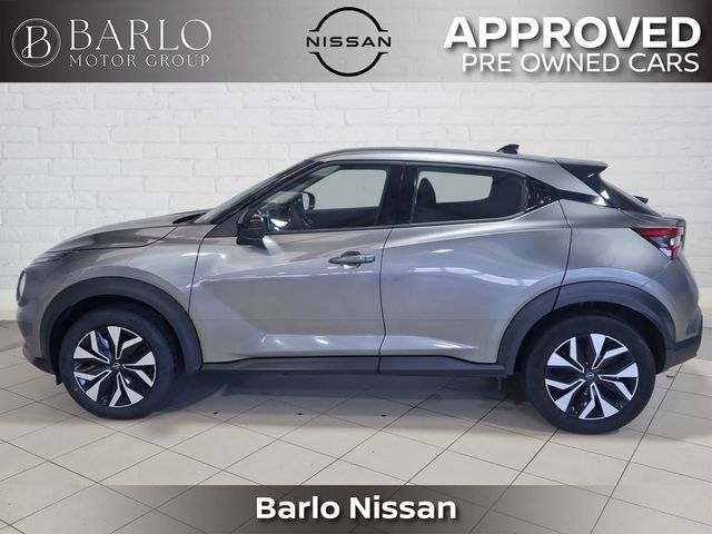 Image for 2024 Nissan Juke 1.0T PET 2WD SV