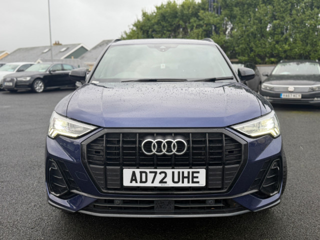 Image for 2022 Audi Q3 TDI S LINE BLACK EDITION