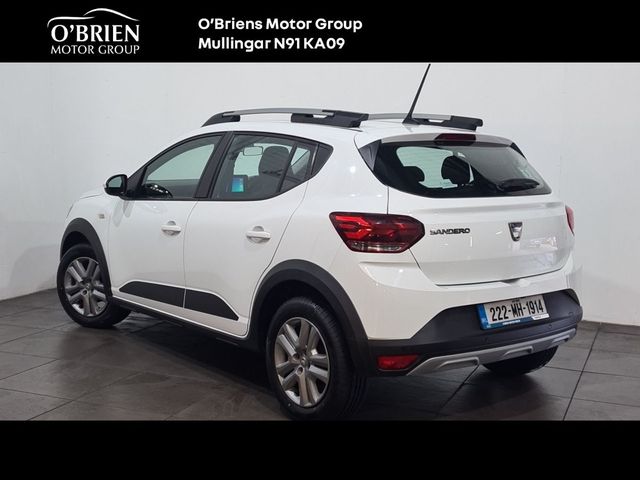 Image for 2022 Dacia Sandero Stepway TCe 90 CVT STEPWAY Comfort