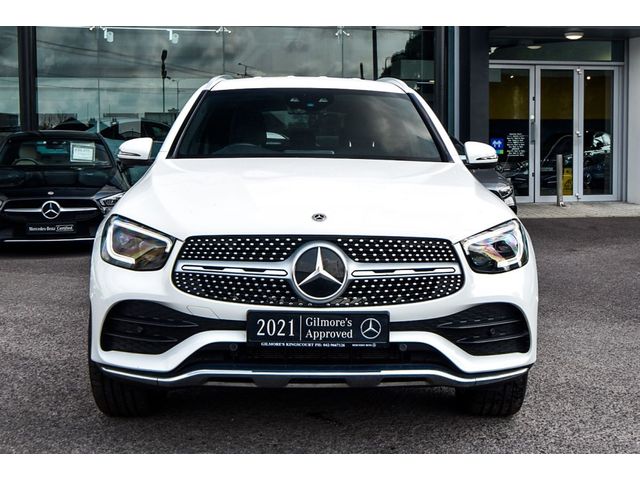 Image for 2021 Mercedes-Benz GLC Class 300de AMG Premium 4Matic 316bhp Auto