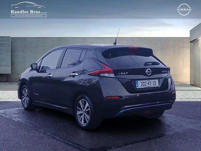 Image for 2020 Nissan Leaf Leaf SV 40 kWh