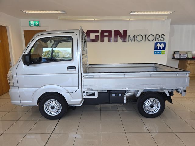 Image for 2025 Suzuki Carry Pick Up 4WD