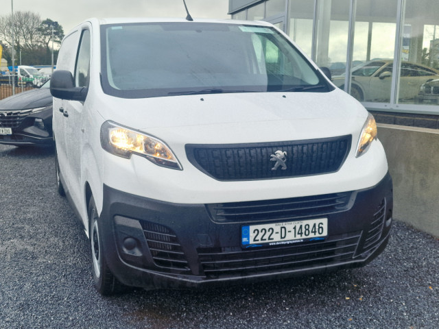 Image for 2022 Peugeot Expert Active Standard 1.5 HDI 100 4D