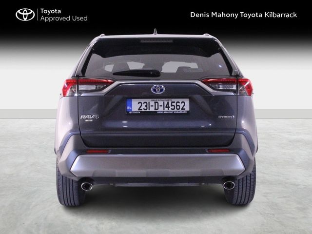 Image for 2023 Toyota Rav4 HYBRID SOL 4DR AUTO