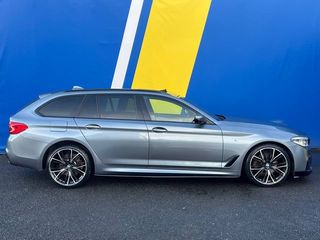 Image for 2018 BMW 5 Series 523d M-SPORT COMPETITION TOURING 2.0 // PANORAMIC SUNROOF // MASSAGE SEATS // 360 PARKING CAMERAS // DIGITAL CLUSTER