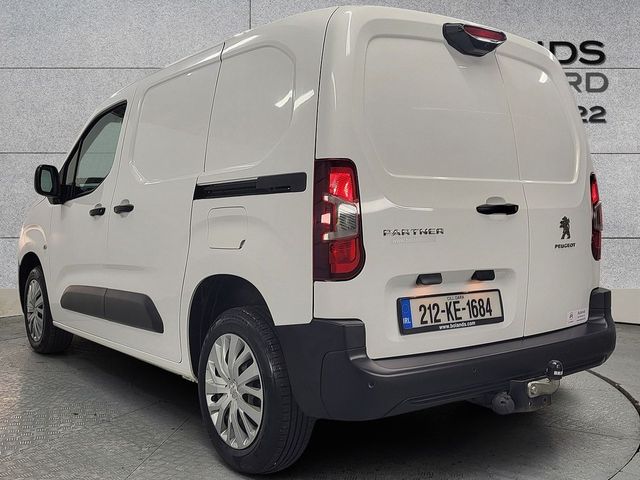 Image for 2021 Peugeot Partner PARTNER PROFESSIONAL PLUS 1.5 Fiance from €57 per week