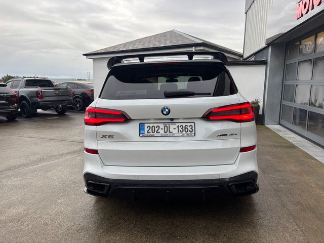 Image for 2020 BMW X5 G05 Xdrive 45E M Sport Phev A