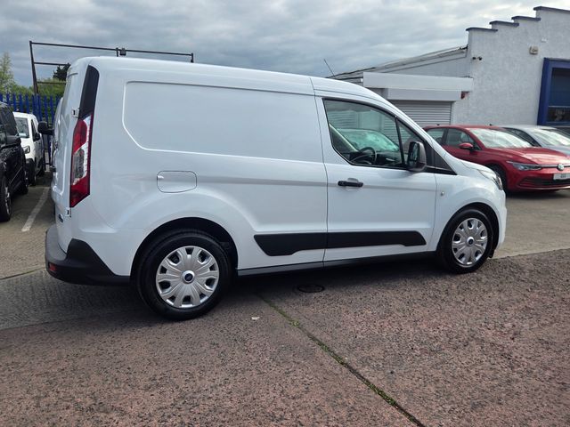 Image for 2021 Ford Transit Connect 220 TREND TDCI