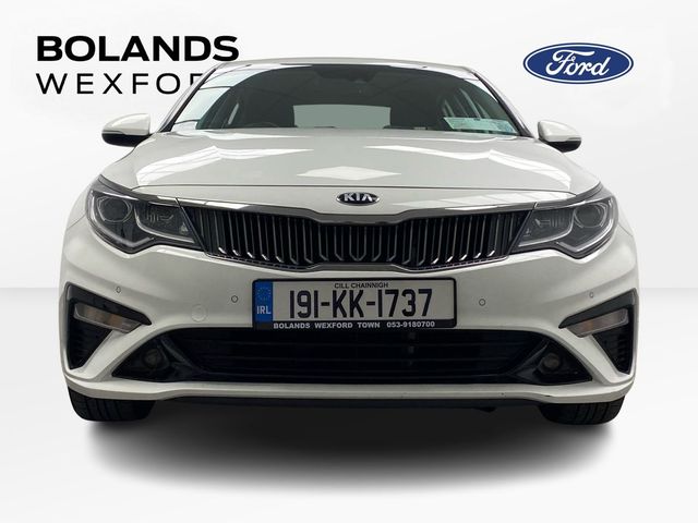 Image for 2019 Kia Optima 1.6 K2 Diesel