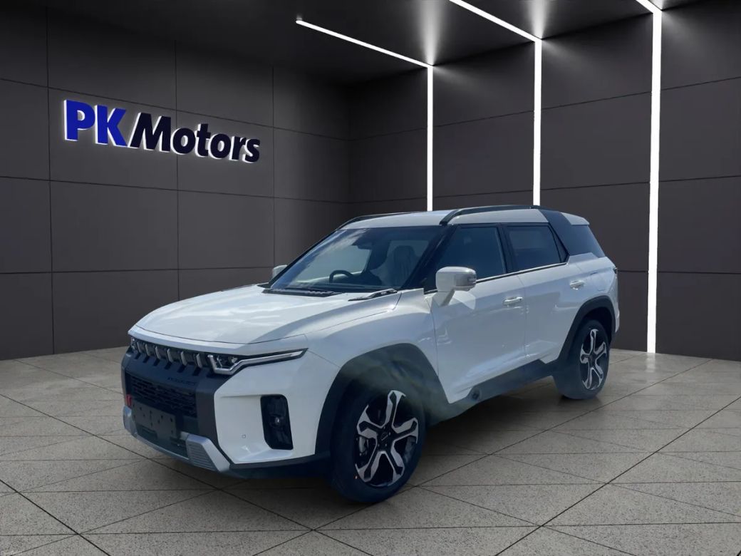 Image for 2026 Ssangyong Torres 2026 Ssangyong Torres Hybrid 1.5