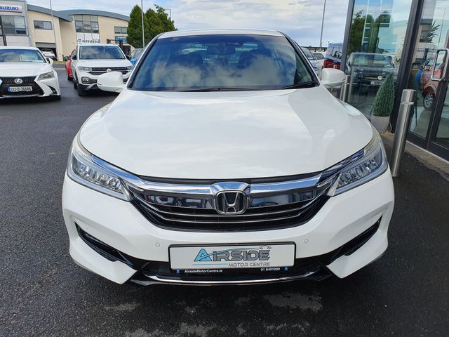Image for 2018 Honda Accord FULL LEATHER * 2.0 SELF CHARGING HYBRID EX EDITION