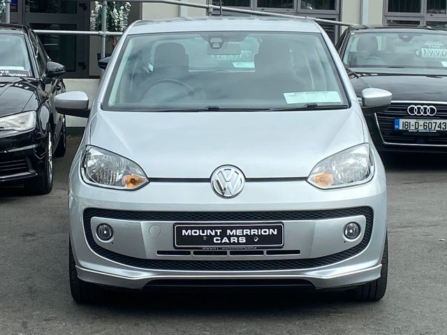 Image for 2015 Volkswagen up! Auto/Alloys/1.0