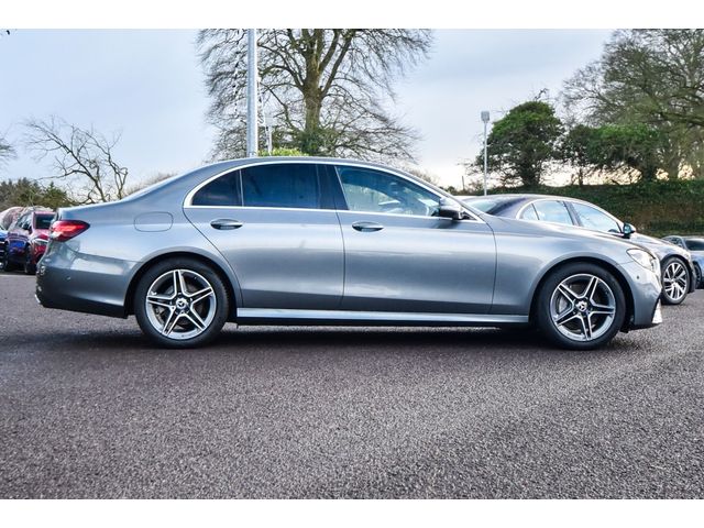 Image for 2022 Mercedes-Benz E Class E220d AMG Auto