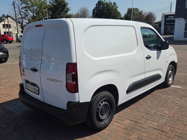 Image for 2023 Toyota Proace 1.5 GX SWB 650KG 3DR