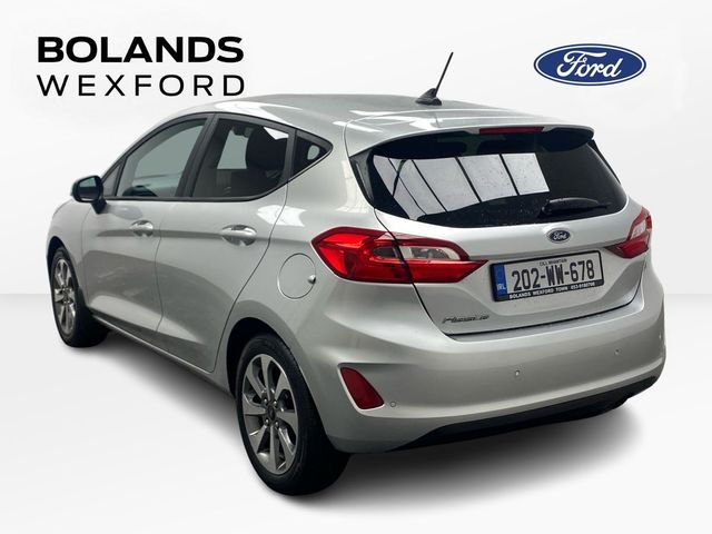 Image for 2020 Ford Fiesta 1.0T EcoBoost 95PS Trend Connected