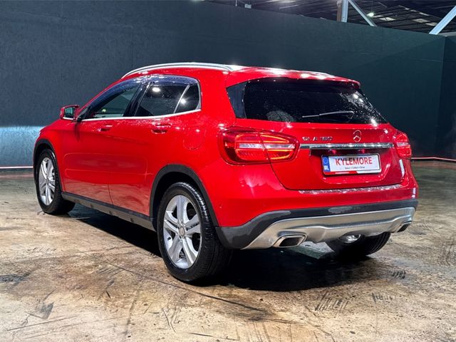 Image for 2017 Mercedes-Benz GLA Class 1.6L AUTOMATIC - FACTORY ALLOYS - BLACK HALF LEATHER HEATED SEATS - CRUISE CONTROL - REVERSE CAMERA - ELECTRIC TAIL-GATE