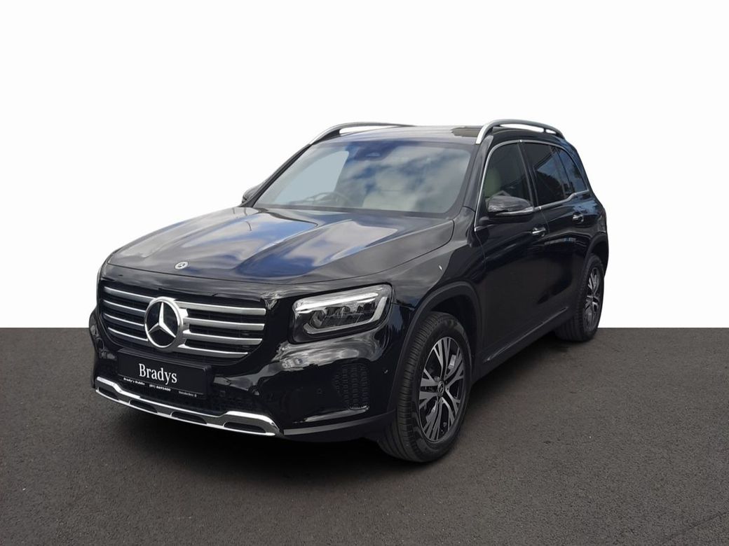Image for 2025 Mercedes-Benz GLB Class 200d 4Matic Progressive 7 Seat--Only 700KMs--