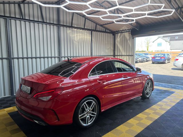 Image for 2018 Mercedes-Benz CLA Class CLA 180 D AMG LINE