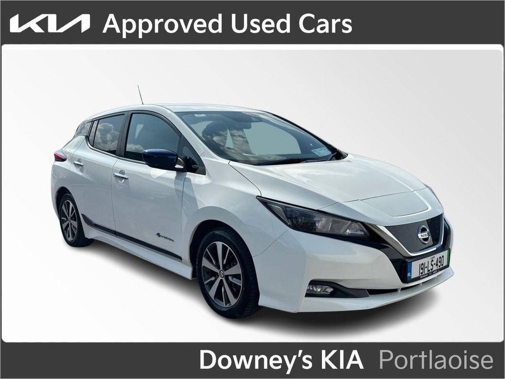 Image for 2019 Nissan Leaf SV FULL ELECTRIC 40 kWh AUTO