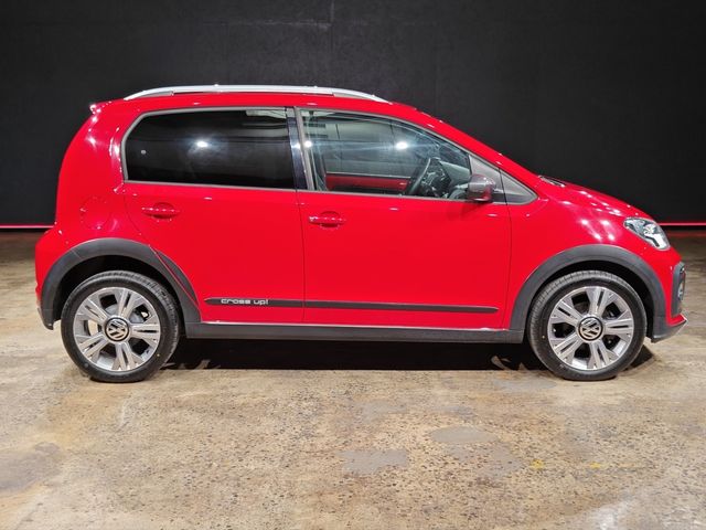 Image for 2020 Volkswagen up! CROSS UP - LOW MILEAGE - REVERSE CAMERA/360 PARKING RADAR