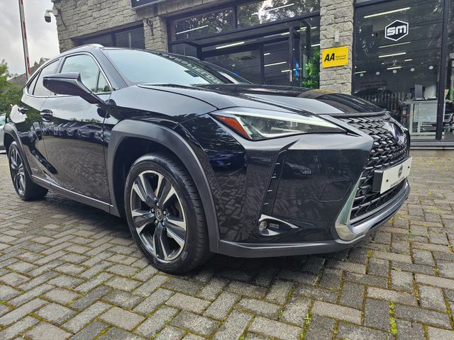 Image for 2021 Lexus UX 250H FSH. FINANCE ARRANGED. SIMI. AA APPROVED.