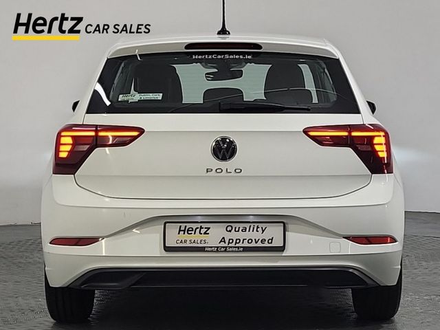 Image for 2024 Volkswagen Polo Life Petrol Manual