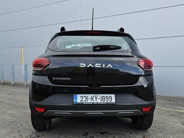 Image for 2023 Dacia Sandero Stepway Expression TCE 90 