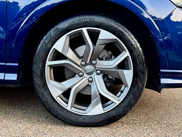 Image for 2025 Audi Q3 35 TDI 150HP S line