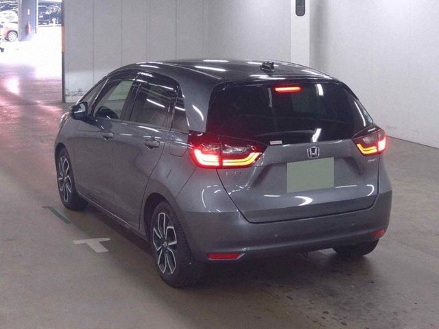 Image for 2021 Honda Fit 1.5 EHEV HOME - BLACK HALF LEATHER - HEATED SEATS - REVERSE CAMERA