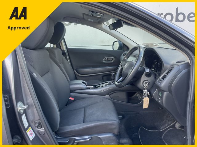 Image for 2016 Honda HR-V 1.6 I-DTEC ES 5DR