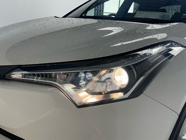 Image for 2018 Toyota C-HR HYBRID LUNA 4DR AUTO**SEMI DIGITAL DASH**MULTIFUNCTIONAL STEERING WHEEL**DUAL CLIMATE CONTROL**TOUCH SCREEN MEDIA DISPLAY**REVERSE CAMERA**BLACK CLOTH INTERIOR**ISOFIX**FINANCE AVAILABLE**