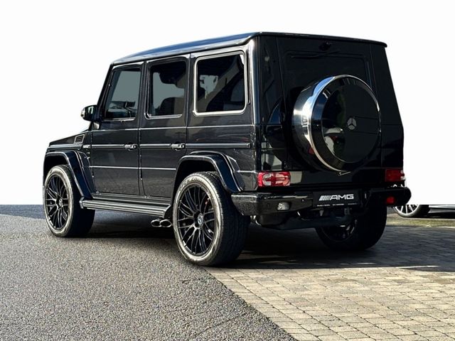 Image for 2016 Mercedes-Benz G Class G63 AMG Edition 4Matic--Hand Built 5.5l V8--Designo Interior, T. V, Rear Media Screens, Sunroof, Multispoke Alloys, Low Mileage