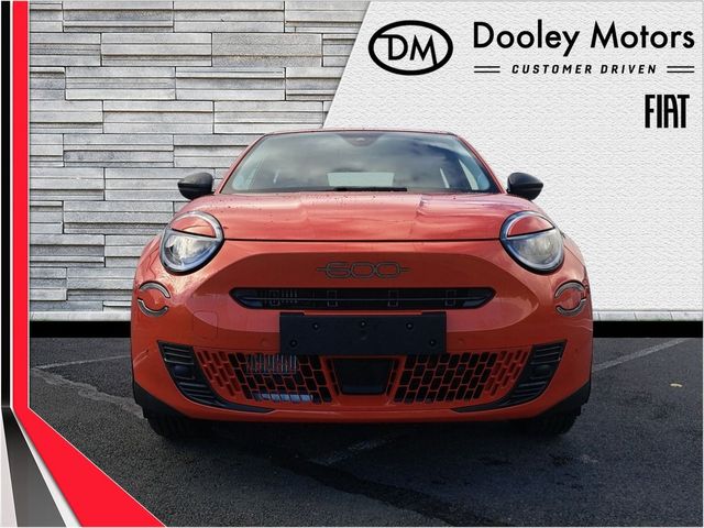 Image for 2025 Fiat 600 1.2 HYBRID DOLCEVITA