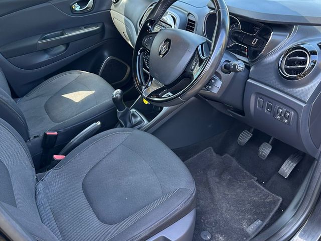 Image for 2014 Renault Captur Life 1.5 DCI 90 4DR