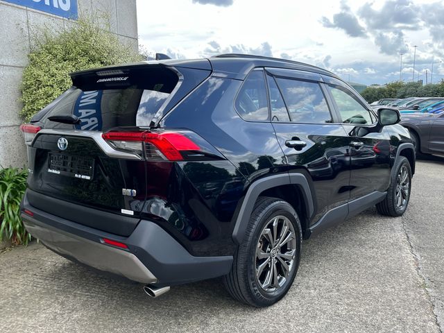 Image for 2022 Toyota Rav4 G HYBRID 4WD AUTOMATIC 2.5 PETROL //MASSIVE SPEC//FULL LEATHER HEATED/COOLED SEATS//360 PARKING CAMERAS//KEYLESS ENTRY//HEATED STEERING WHEEL//