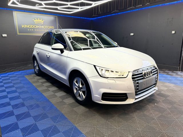 Image for 2016 Audi A1 1.0TFSI 95HP