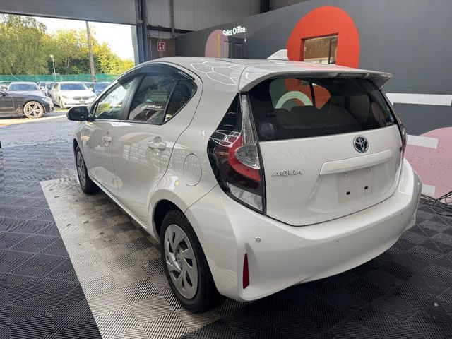 Image for 2021 Toyota Aqua 2021 TOYOTA AQUA L HYBRID AUTOMATIC 1.5/ PARKING CAMERA
