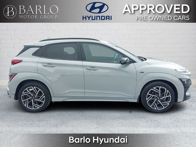 Image for 2022 Hyundai Kona 1.0 T-GDI N-Line