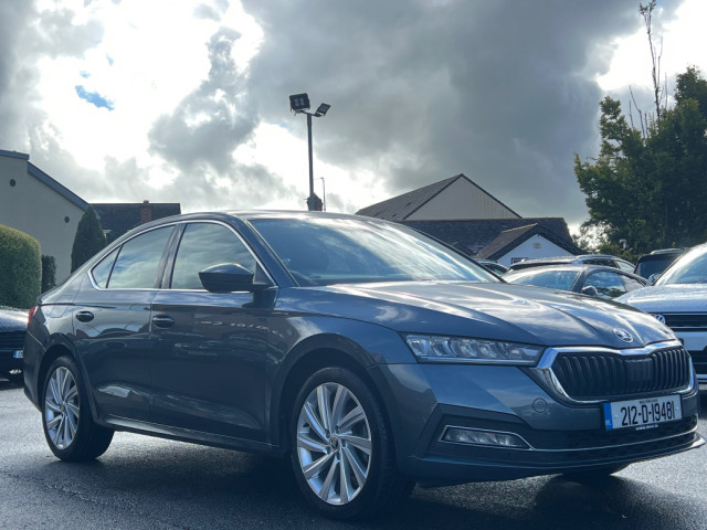 Image for 2021 Skoda Octavia STYLE 2.0TDI 150BHP 5DR *IRISH CAR*