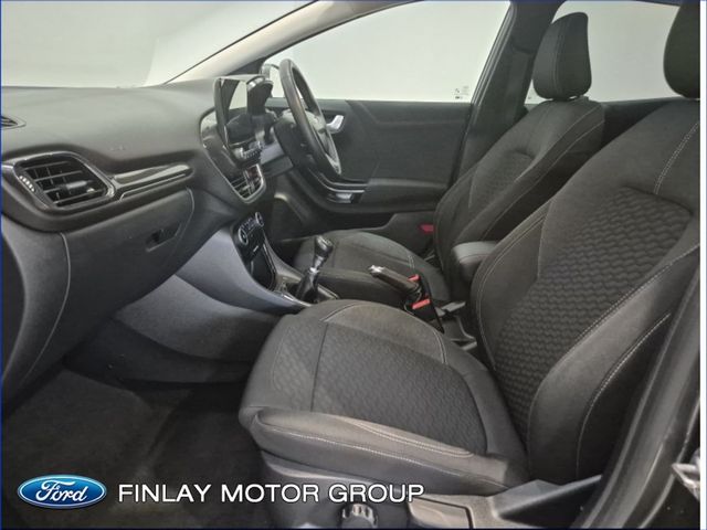 Image for 2021 Ford Puma 1.0T EcoBoost mHEV 125PS Titanium