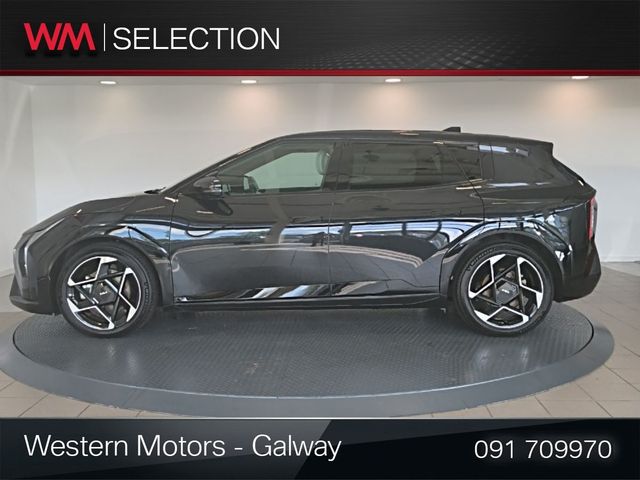 Image for 2025 Kia EV4 Gt-Line 201 Electric 81.4 kWh Auto