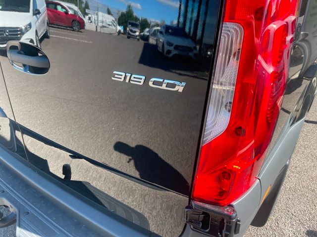 Image for 2026 Mercedes-Benz Sprinter 319 MWB LOW ROOF