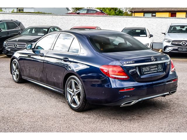 Image for 2020 Mercedes-Benz E Class E220d AMG 194bhp Auto