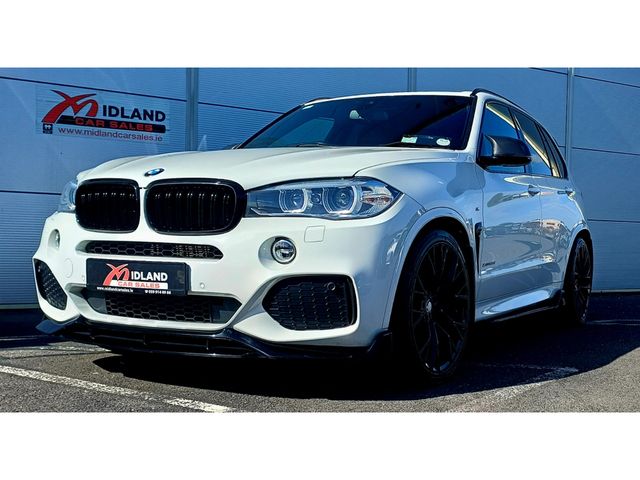 Image for 2018 BMW X5 3.0 XDRIVE 30d M SPORT 