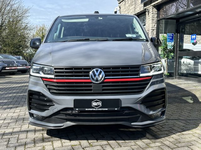Image for 2024 Volkswagen Transporter 2.0 204 BHP T32 SPORTLINE DSG.